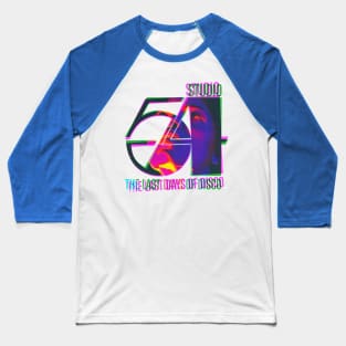 studio 54 offset graphic Baseball T-Shirt